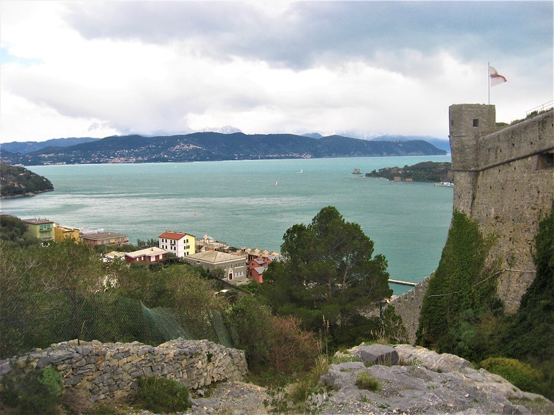 SENTIERO BONATTI (PORTOVENERE)