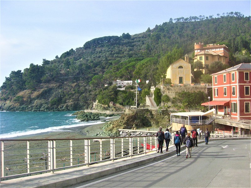 TRAVERSATA FRAMURA – LEVANTO