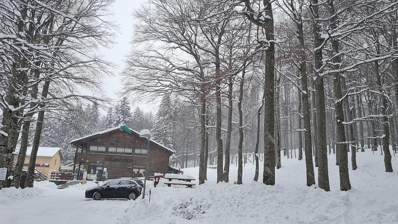 CIASPOLATA IN VAL AVETO