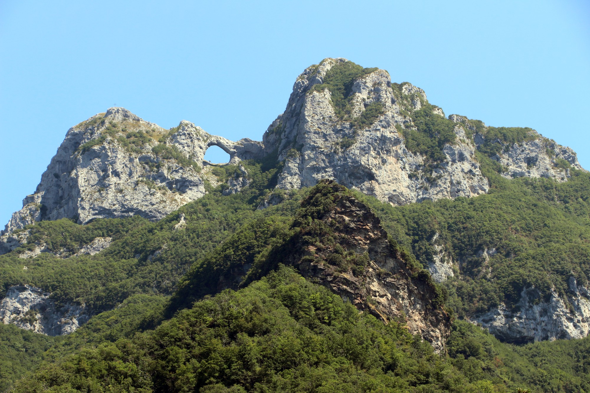 PASQUA NEL PARCO DELLE ALPI APUANE - ANELLO CASA GIORGINI-MONTE FORATO- FOCE DI VALLI-CASA GIORGINI