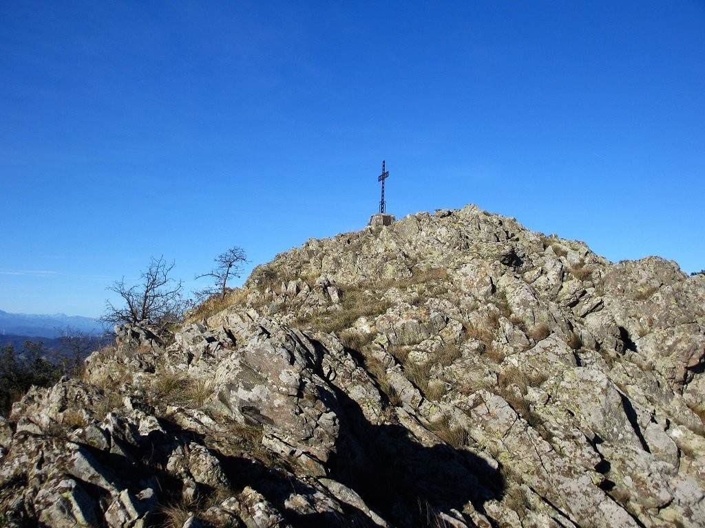 MONTE PRIAFAIA  M. 964 - ALTURE DI VARAZZE DA LE FAJE