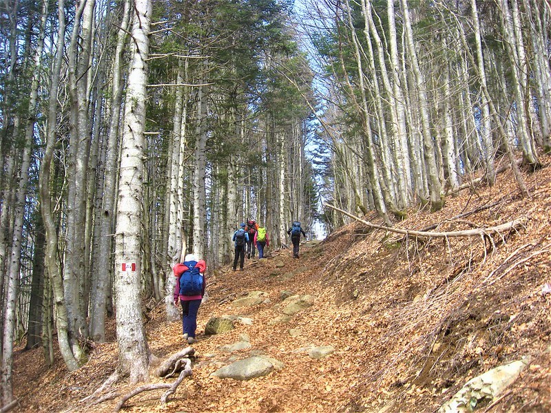 DUE GIORNI IN VAL D'AVETO