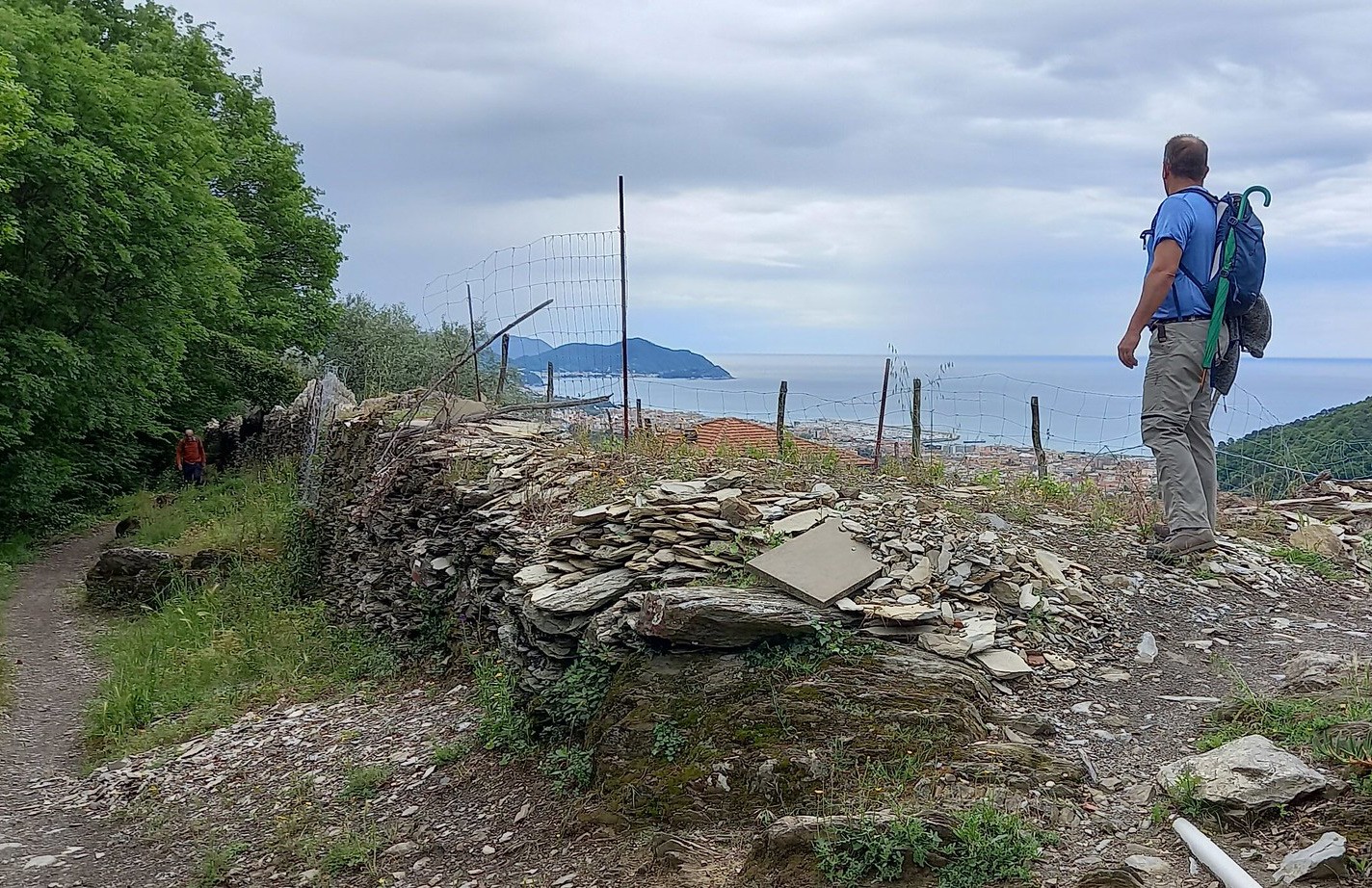 AVVICINAMENTO ALLA MONTAGNA - PRANZO DI FINE EVENTO AL RISTORANTE IL GALLETTO