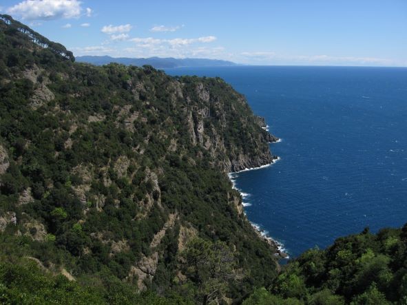 TRAVERSATA COSTIERA DEL MONTE DI PORTOFINO