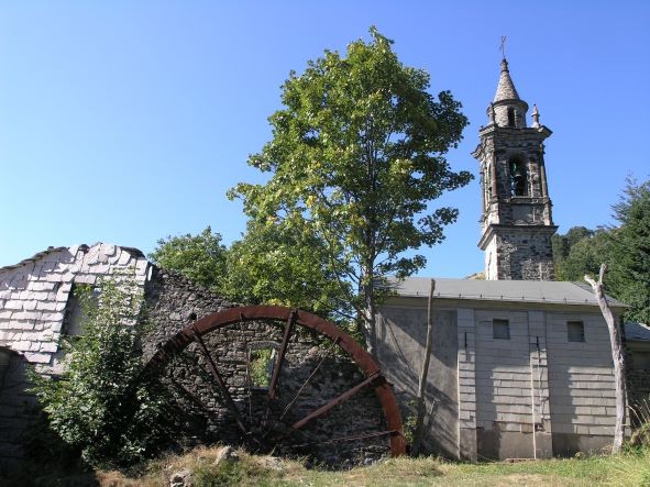 ANELLO DI VILLA CELLA