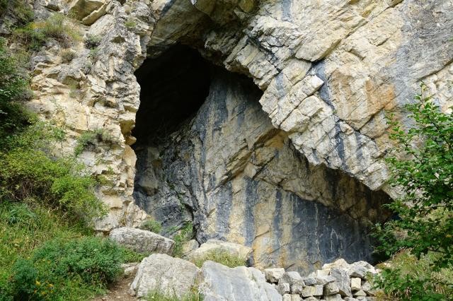 GROTTA DELLE VENE - GITA ESCURSIONISTICO SPELEOLOGICA