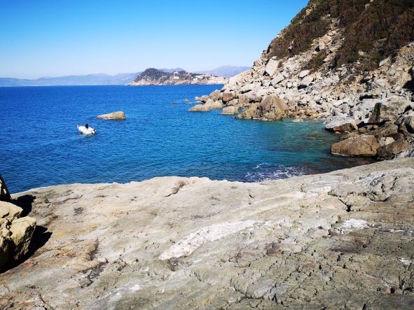 ESCURSIONE SERALE ALLA PUNTA MANARA DI SESTRI L.