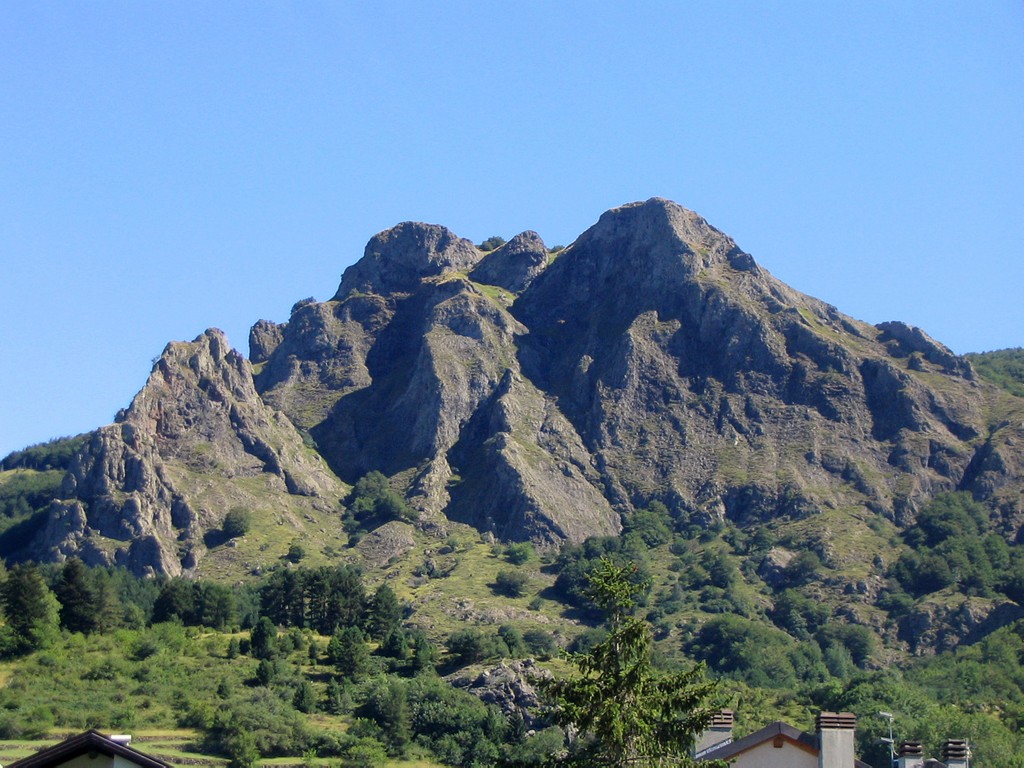 ANELLO DI ROCCA D'AVETO - APPENNINO LIGURE