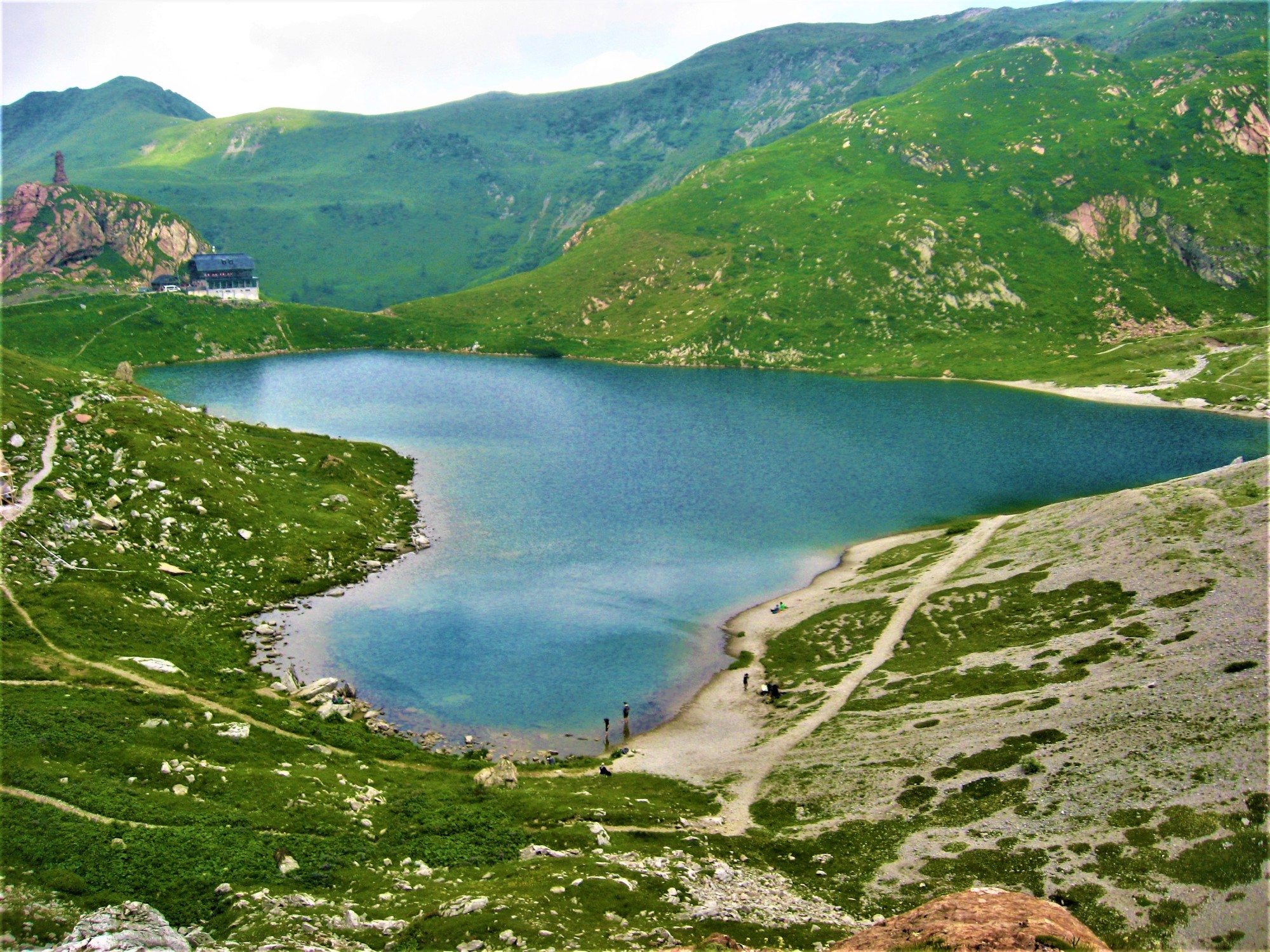 SAPPADA 2023 - ESCURSIONE ESPLORATIVA AL LAGO VOLAJA M 1951