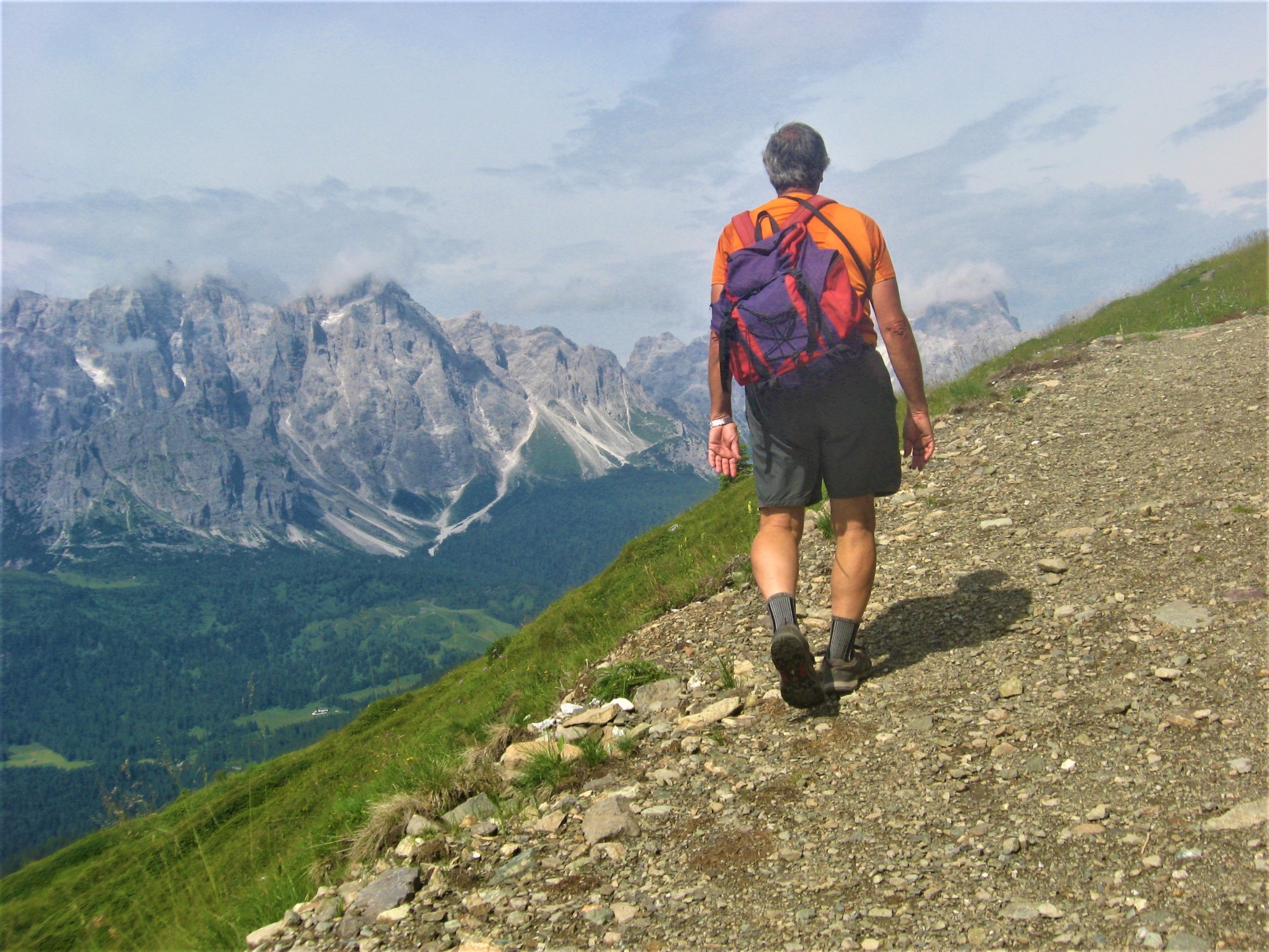 SAPPADA 2023 - ESCURSIONE ESPLORATIVA AL COL QUATERNà M. 2503