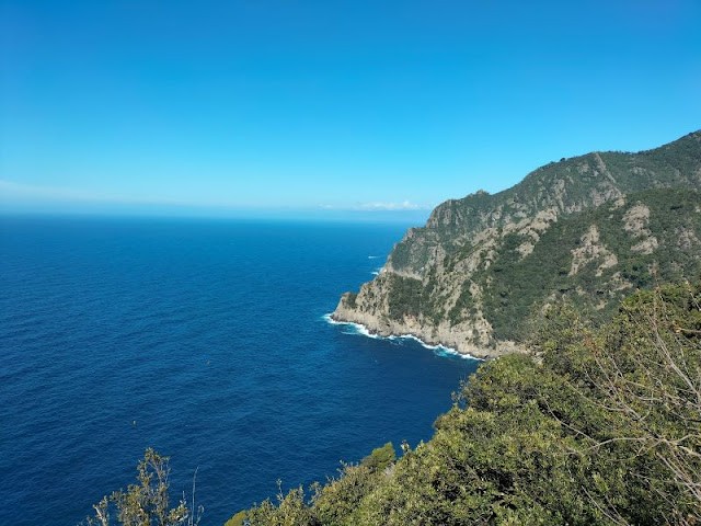 TRAVERSATA DEL MONTE DI PORTOFINO