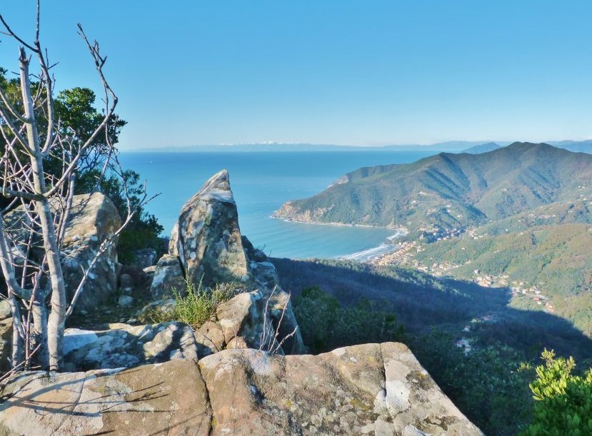ANELLO DI DEIVA MARINA 