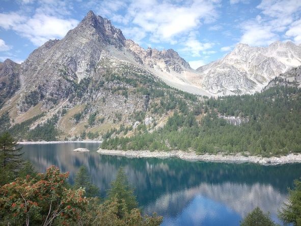 TRAVERSATA ALPI DEVERO E VEGLIA 