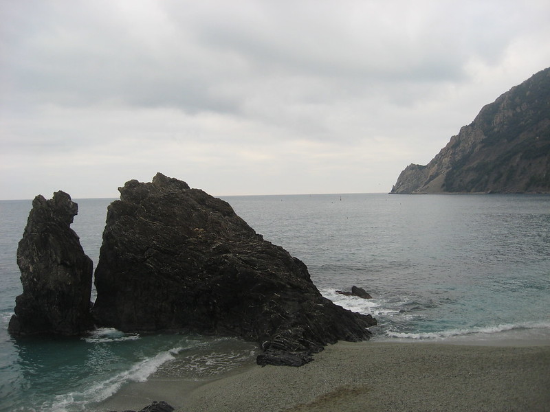 TRAVERSATA MONTEROSSO - LEVANTO