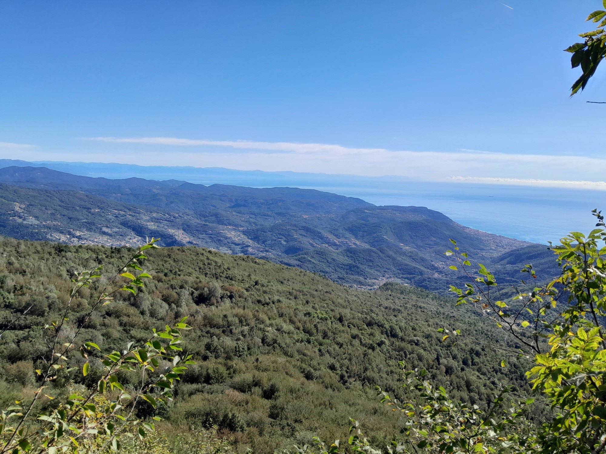 MONTE CARMO DI LOANO M. 1389 - PREALPI LIGURI