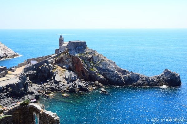 Traversata Portovenere - Riomaggiore