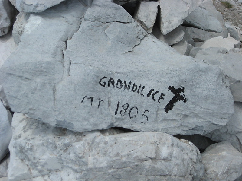 MONTE GRONDILICE