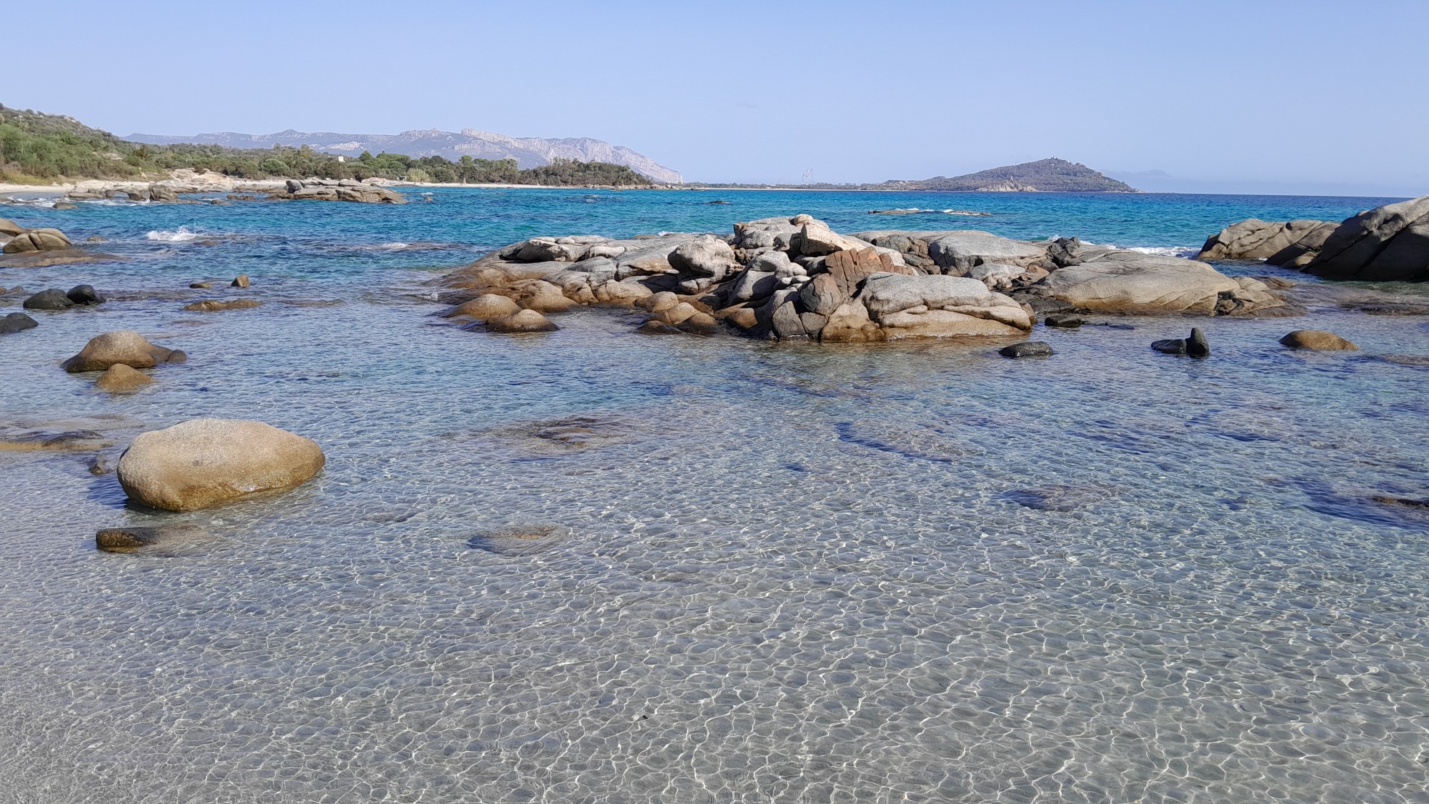 SOGGIORNO IN OGLIASTRA 2025 WEEK 2