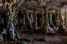 serata speleologia
