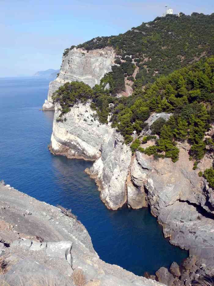 ANELLO DELL'ISOLA PALMARIA