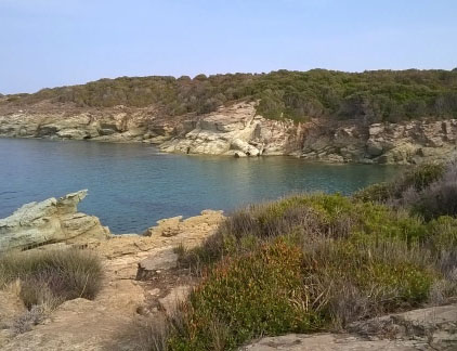 SENTIERO DEI DOGANIERI (CORSICA)