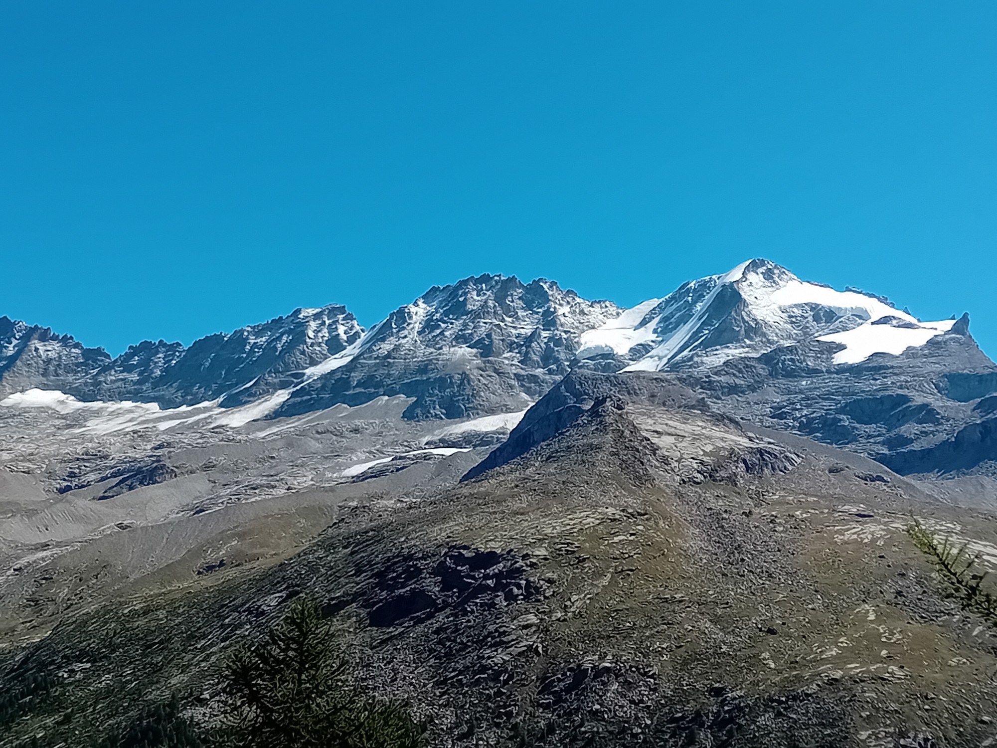 NIVOLET - PUNTA BASEI