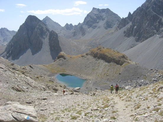 SENTIERO ICARDI (VALLE MAIRA)