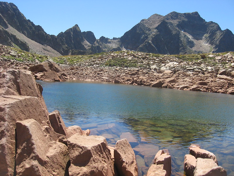 LAGHI DEL MALINVERN E DELLA PAUR