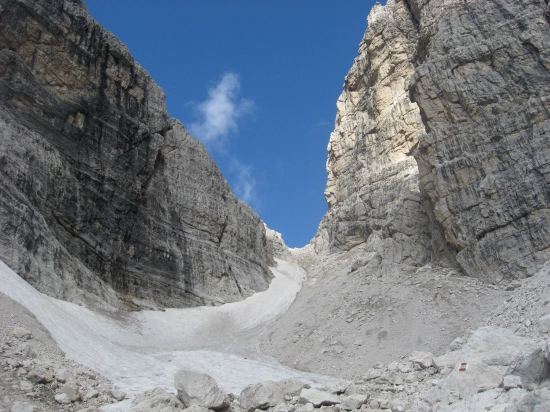 SENTIERO ORSI (DOLOMITI DEL BRENTA)