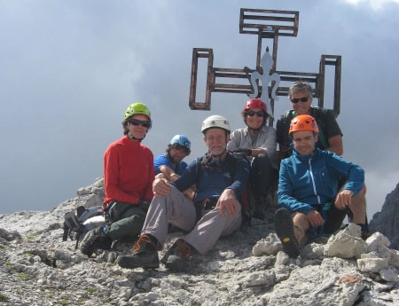 SENTIERO BENINI (DOLOMITI DEL BRENTA)