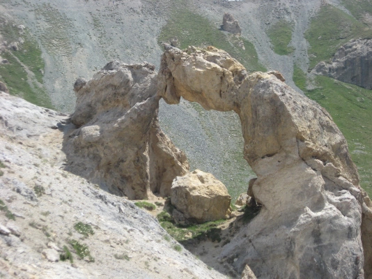 COLLE DEL FERRO E LAGHI DI VENS